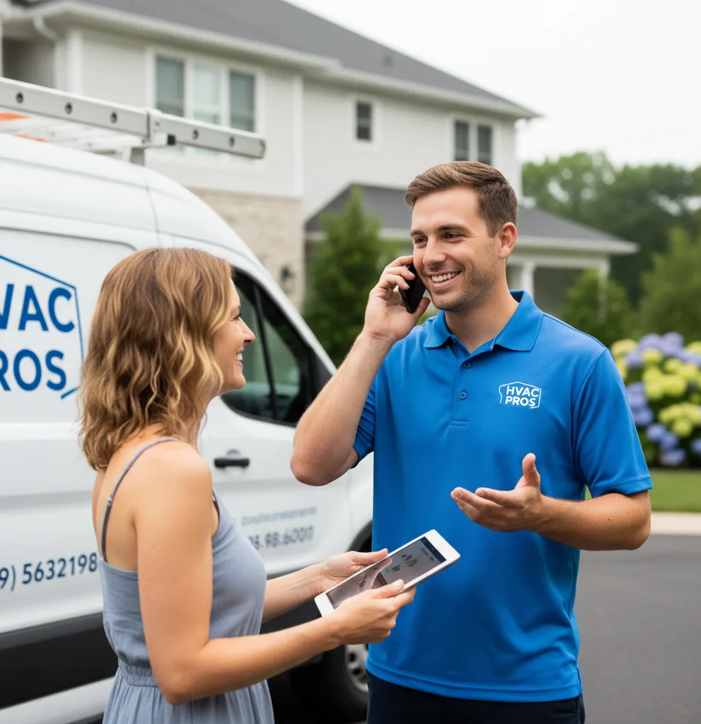 AC Repair in Oro Valley, AZ