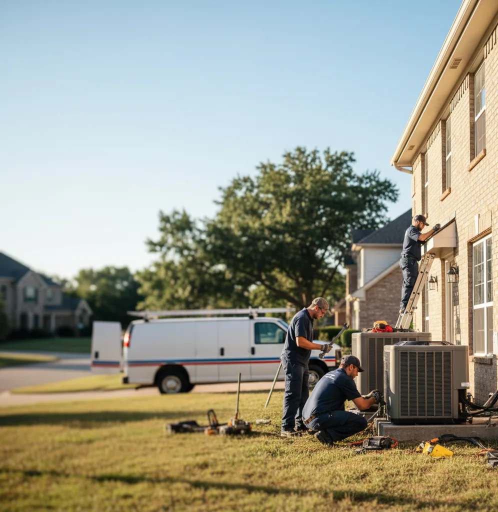 AC Repair in Oro Valley, AZ